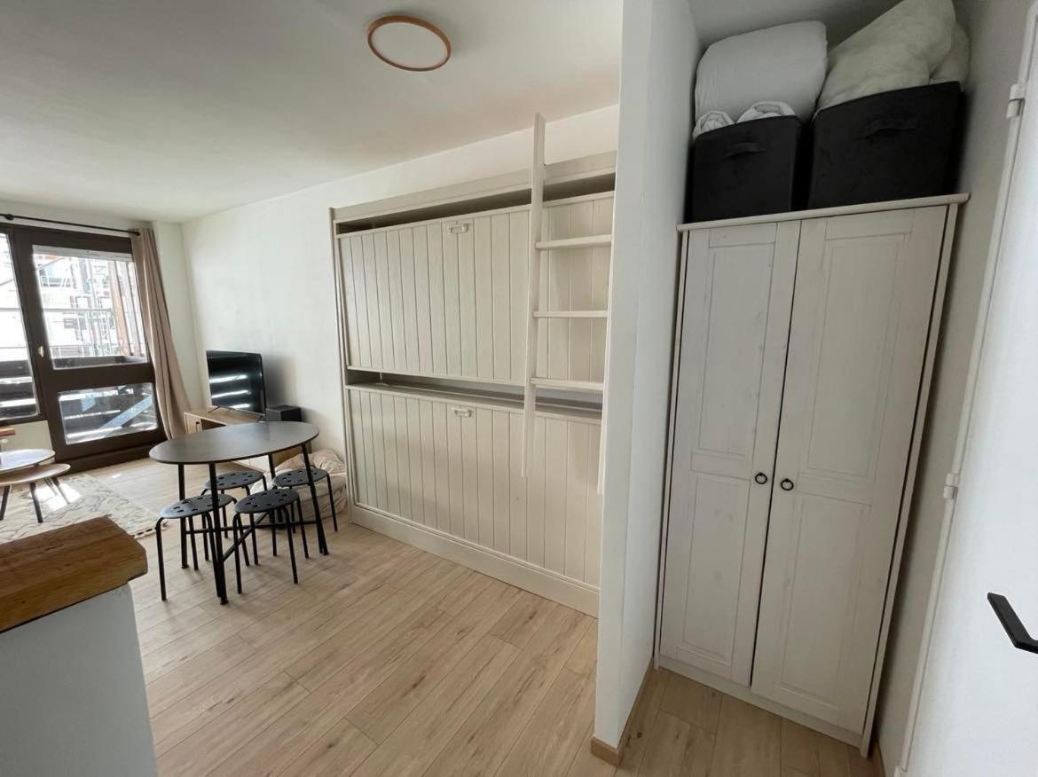Studio Renove Plein Centre Tignes Val Claret Apartment Exterior photo