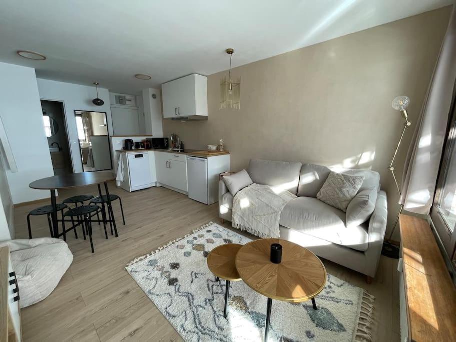 Studio Renove Plein Centre Tignes Val Claret Apartment Exterior photo