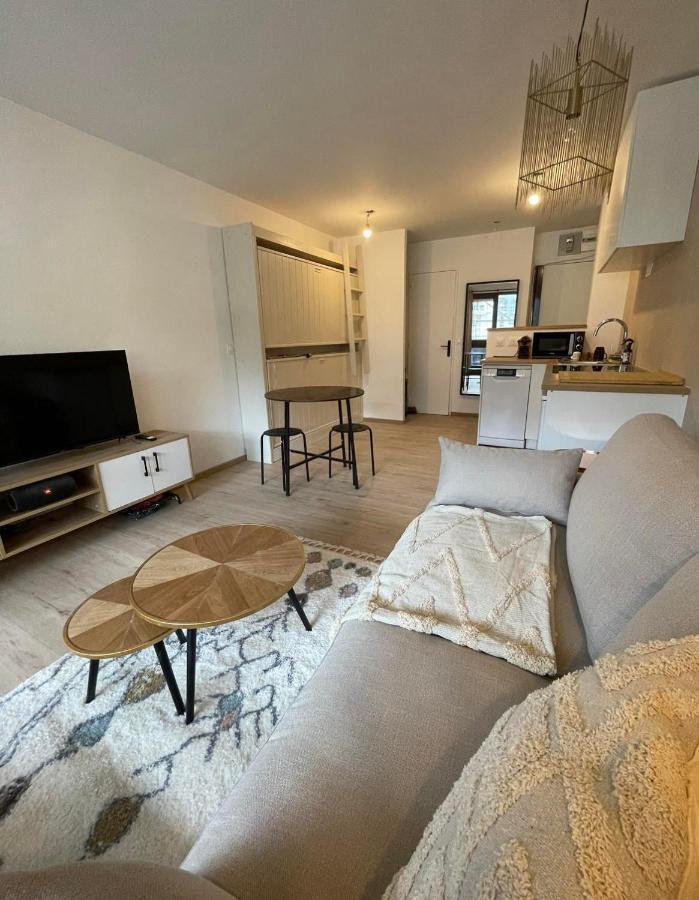 Studio Renove Plein Centre Tignes Val Claret Apartment Exterior photo
