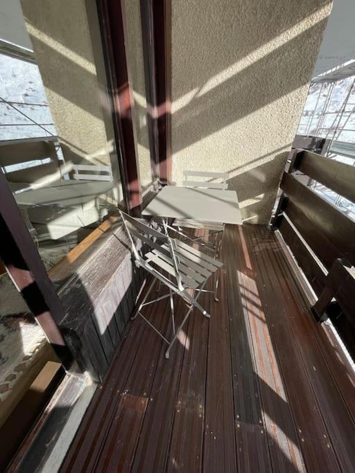 Studio Renove Plein Centre Tignes Val Claret Apartment Exterior photo