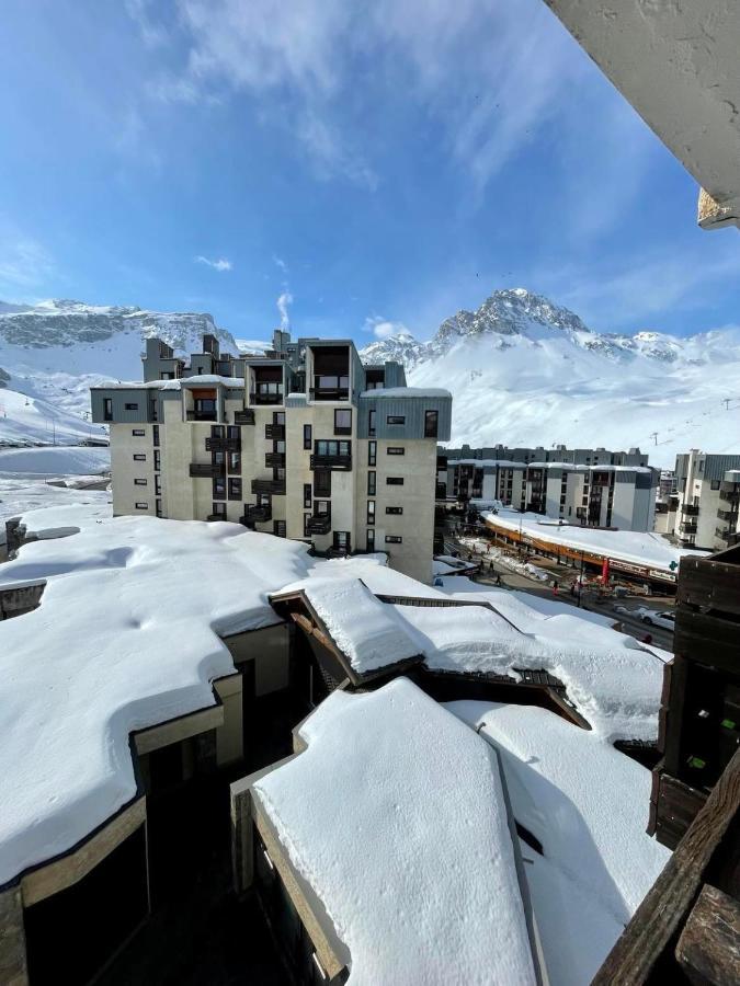Studio Renove Plein Centre Tignes Val Claret Apartment Exterior photo