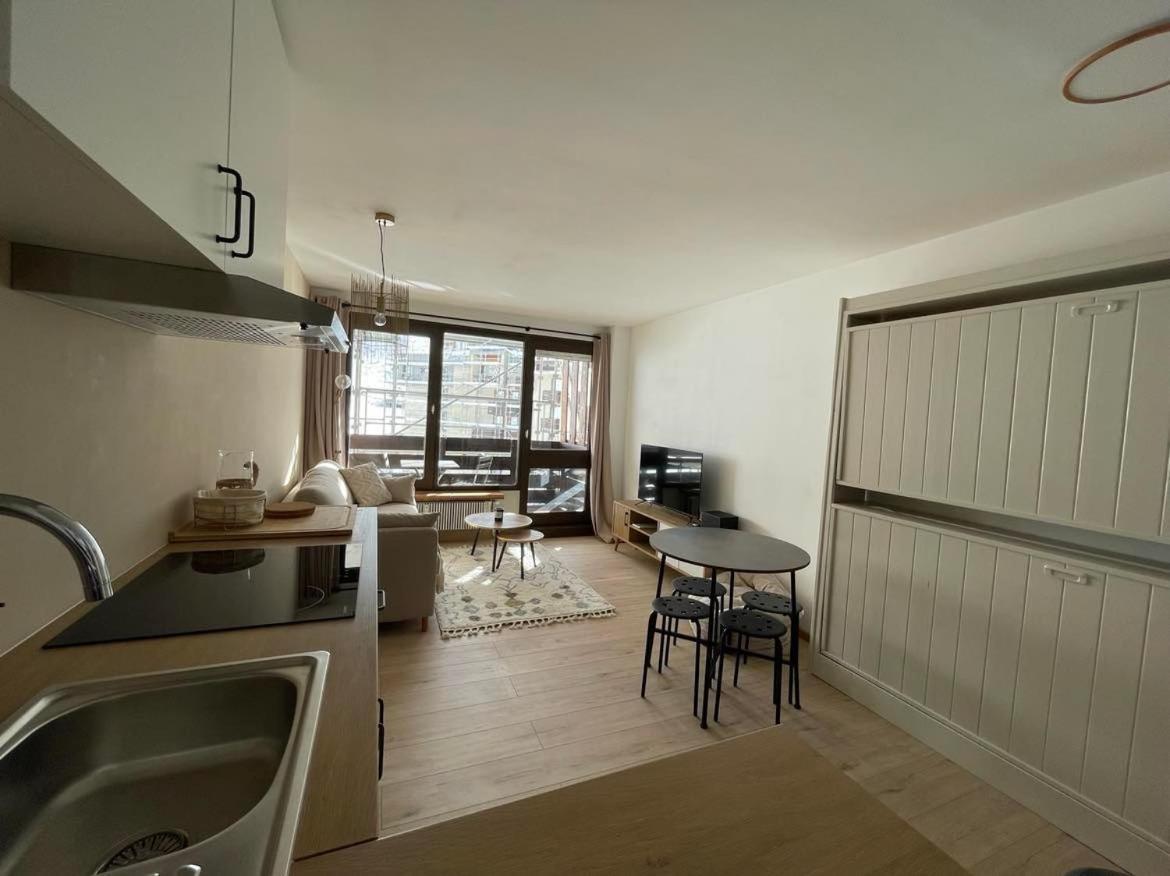 Studio Renove Plein Centre Tignes Val Claret Apartment Exterior photo