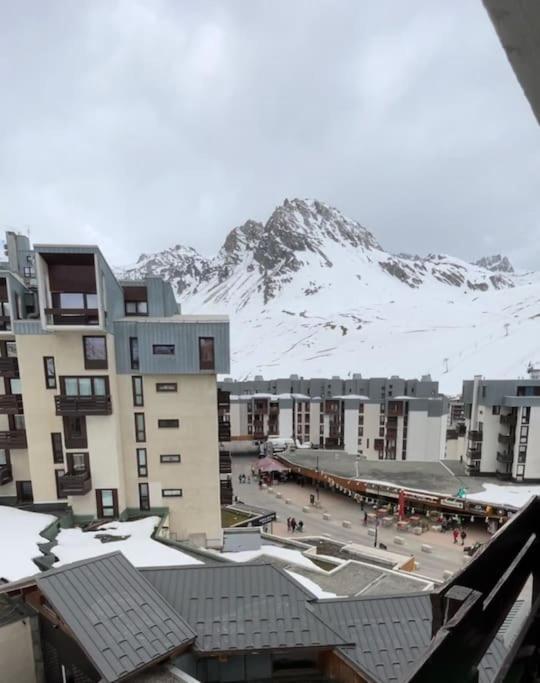 Studio Renove Plein Centre Tignes Val Claret Apartment Exterior photo