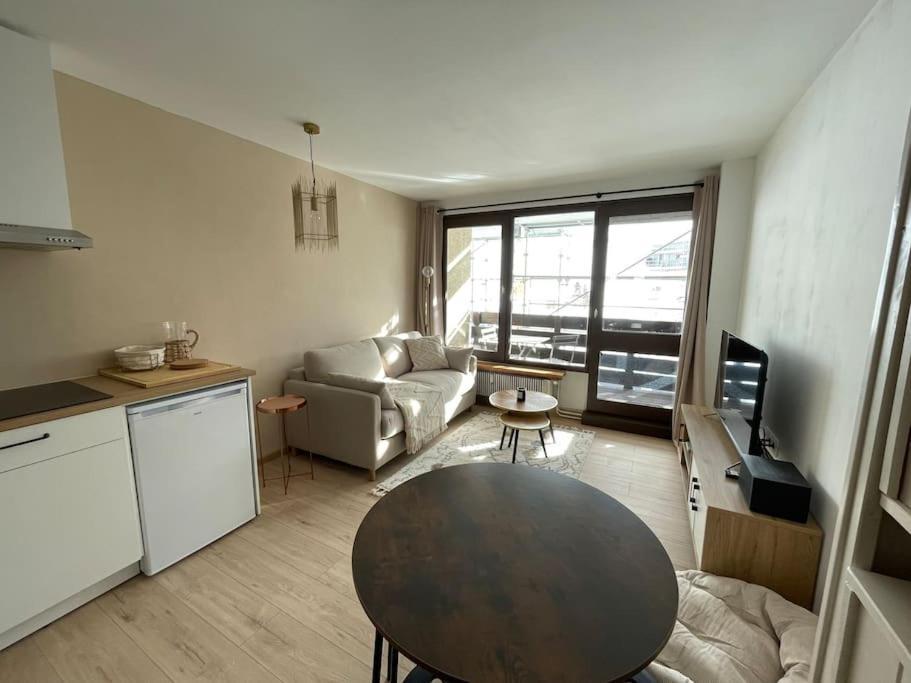 Studio Renove Plein Centre Tignes Val Claret Apartment Exterior photo