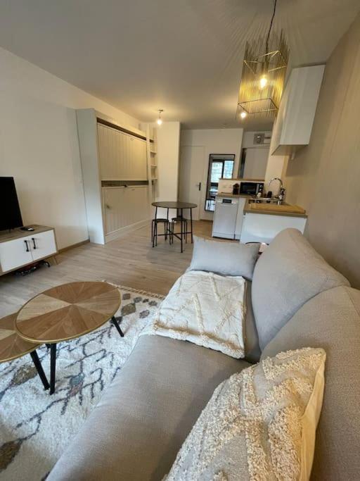 Studio Renove Plein Centre Tignes Val Claret Apartment Exterior photo