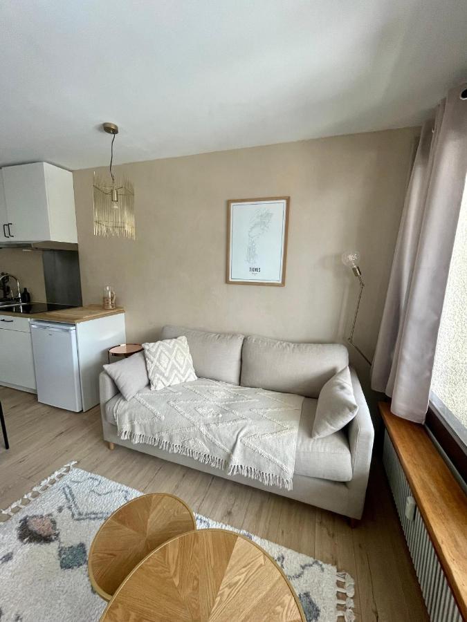 Studio Renove Plein Centre Tignes Val Claret Apartment Exterior photo
