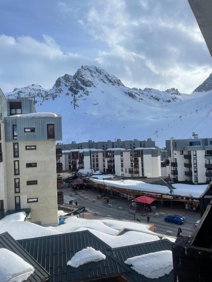 Studio Renove Plein Centre Tignes Val Claret Apartment Exterior photo